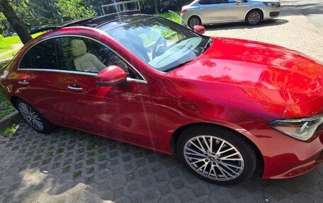 Mercedes-Benz CLA, 2020 год, 2 800 000 рублей, 3 фотография