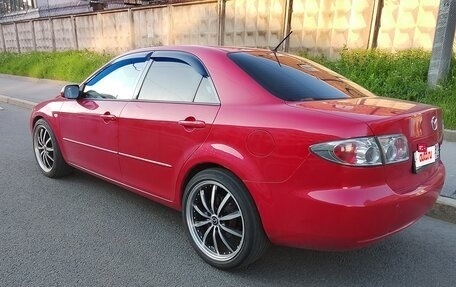 Mazda 6, 2007 год, 500 000 рублей, 2 фотография