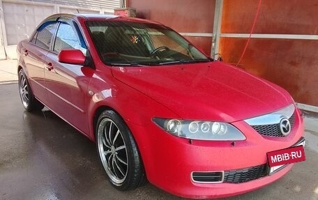 Mazda 6, 2007 год, 500 000 рублей, 5 фотография