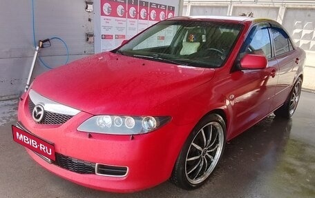 Mazda 6, 2007 год, 500 000 рублей, 4 фотография