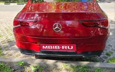 Mercedes-Benz CLA, 2020 год, 2 800 000 рублей, 2 фотография