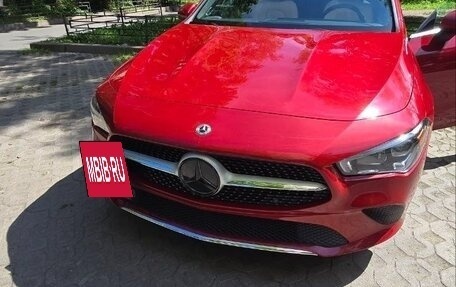 Mercedes-Benz CLA, 2020 год, 2 800 000 рублей, 5 фотография