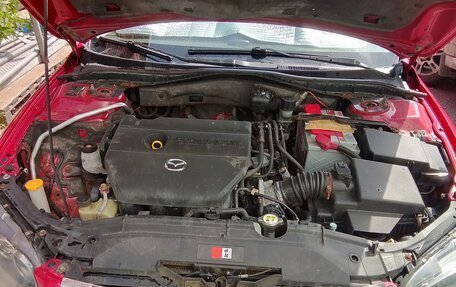 Mazda 6, 2007 год, 500 000 рублей, 11 фотография