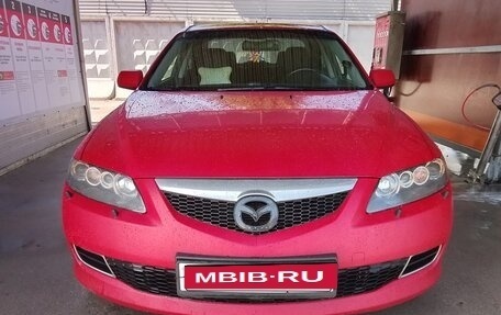 Mazda 6, 2007 год, 500 000 рублей, 3 фотография