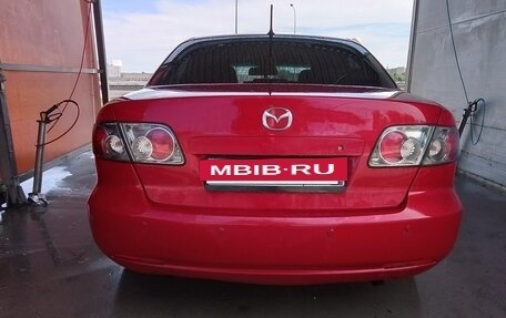 Mazda 6, 2007 год, 500 000 рублей, 7 фотография