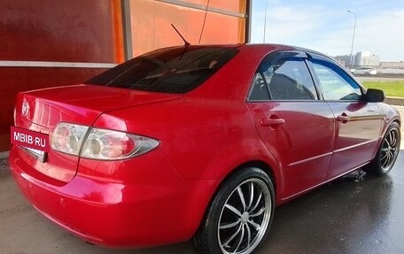 Mazda 6, 2007 год, 500 000 рублей, 6 фотография