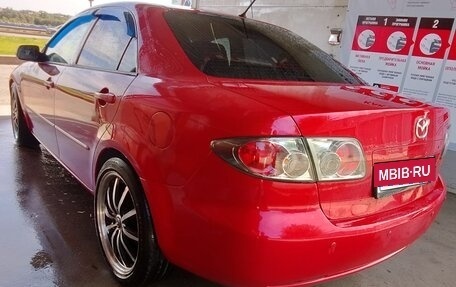 Mazda 6, 2007 год, 500 000 рублей, 8 фотография