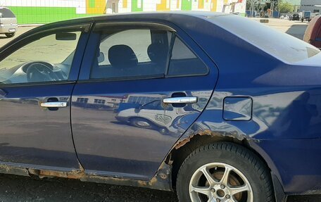 Geely MK I рестайлинг, 2008 год, 90 000 рублей, 4 фотография