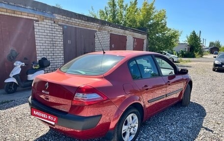 Renault Megane II, 2006 год, 520 000 рублей, 5 фотография