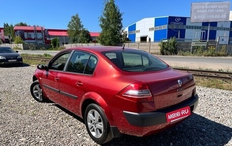 Renault Megane II, 2006 год, 520 000 рублей, 3 фотография