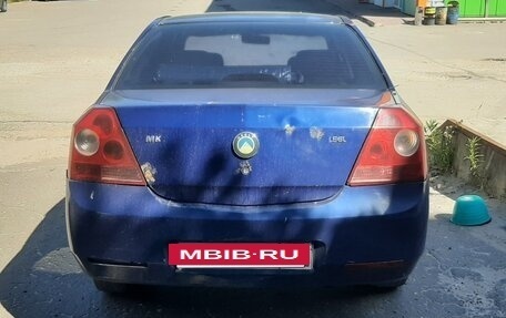 Geely MK I рестайлинг, 2008 год, 90 000 рублей, 2 фотография