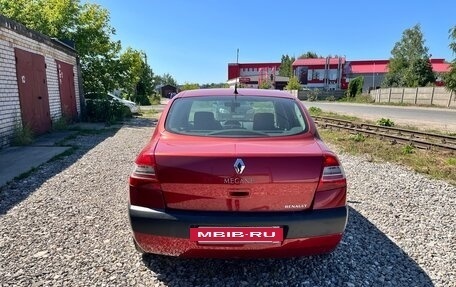 Renault Megane II, 2006 год, 520 000 рублей, 4 фотография