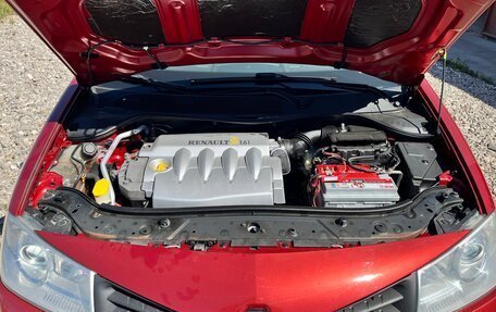 Renault Megane II, 2006 год, 520 000 рублей, 9 фотография