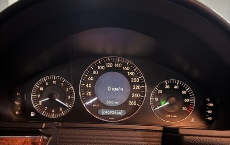 Mercedes-Benz E-Класс, 2008 год, 1 290 000 рублей, 6 фотография