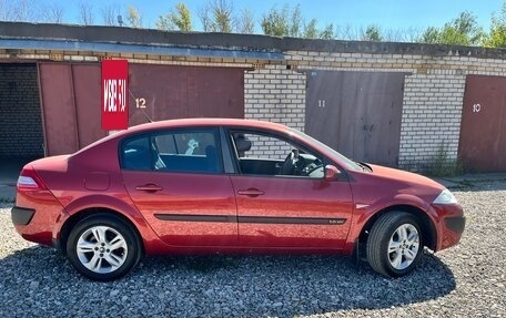 Renault Megane II, 2006 год, 520 000 рублей, 6 фотография