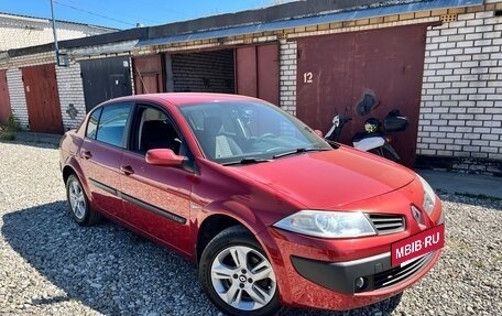 Renault Megane II, 2006 год, 520 000 рублей, 7 фотография