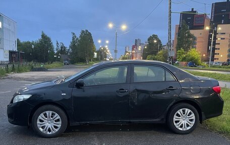Toyota Corolla, 2007 год, 370 000 рублей, 2 фотография