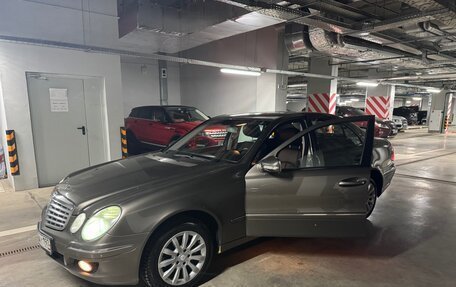 Mercedes-Benz E-Класс, 2008 год, 1 290 000 рублей, 9 фотография
