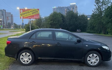Toyota Corolla, 2007 год, 370 000 рублей, 3 фотография