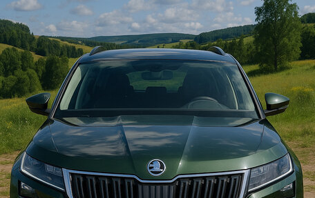 Skoda Kodiaq I, 2020 год, 3 200 000 рублей, 3 фотография