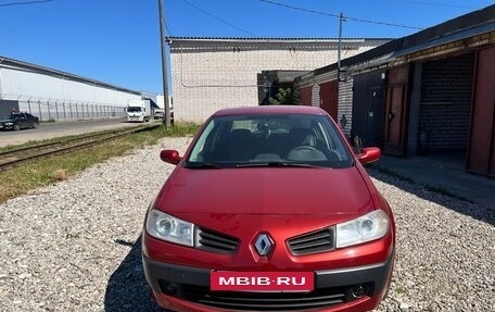 Renault Megane II, 2006 год, 520 000 рублей, 8 фотография