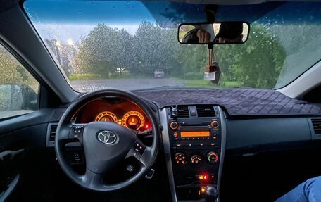 Toyota Corolla, 2007 год, 370 000 рублей, 8 фотография