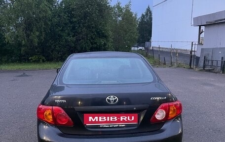 Toyota Corolla, 2007 год, 370 000 рублей, 4 фотография