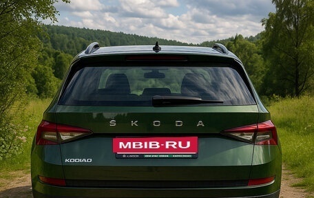 Skoda Kodiaq I, 2020 год, 3 200 000 рублей, 2 фотография