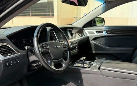 Genesis G80 I, 2017 год, 2 250 000 рублей, 6 фотография