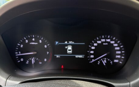 Genesis G80 I, 2017 год, 2 250 000 рублей, 7 фотография