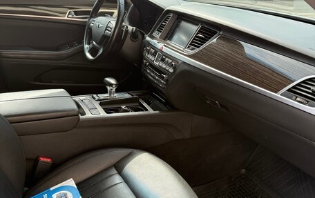Genesis G80 I, 2017 год, 2 250 000 рублей, 10 фотография