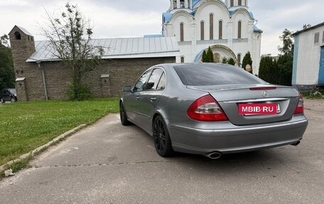 Mercedes-Benz E-Класс, 2008 год, 1 400 000 рублей, 5 фотография