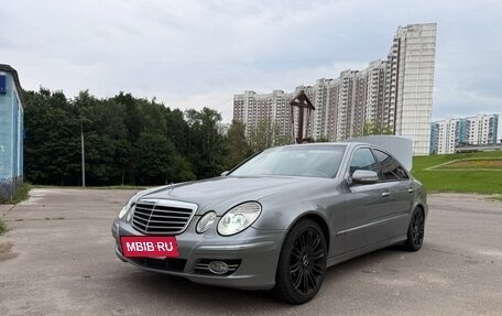 Mercedes-Benz E-Класс, 2008 год, 1 400 000 рублей, 2 фотография