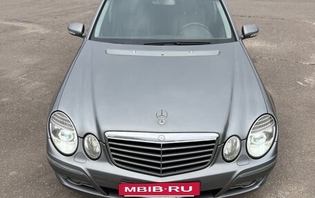 Mercedes-Benz E-Класс, 2008 год, 1 400 000 рублей, 4 фотография