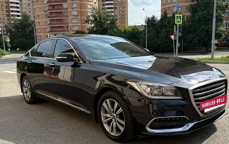 Genesis G80 I, 2017 год, 2 250 000 рублей, 2 фотография
