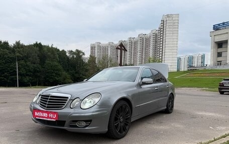 Mercedes-Benz E-Класс, 2008 год, 1 400 000 рублей, 6 фотография