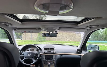 Mercedes-Benz E-Класс, 2008 год, 1 400 000 рублей, 7 фотография