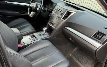 Subaru Outback IV рестайлинг, 2011 год, 1 390 000 рублей, 9 фотография