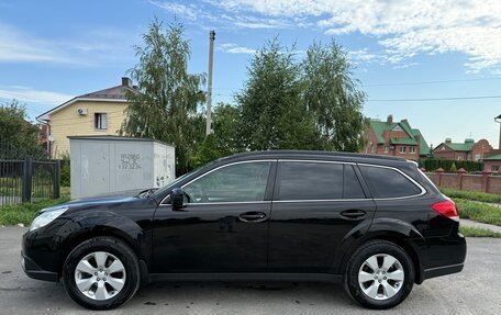 Subaru Outback IV рестайлинг, 2011 год, 1 390 000 рублей, 6 фотография