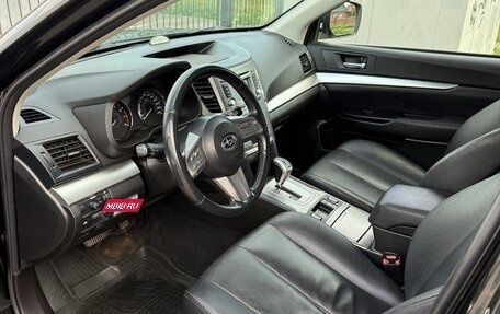 Subaru Outback IV рестайлинг, 2011 год, 1 390 000 рублей, 7 фотография
