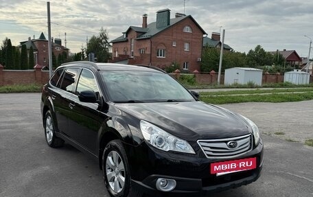 Subaru Outback IV рестайлинг, 2011 год, 1 390 000 рублей, 4 фотография