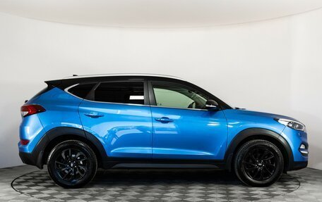 Hyundai Tucson III, 2017 год, 1 670 000 рублей, 4 фотография