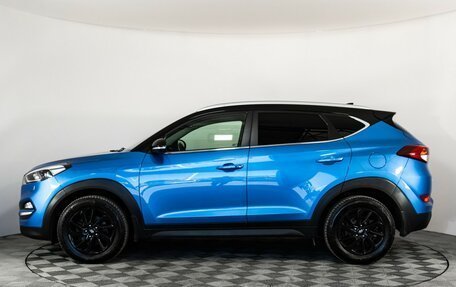 Hyundai Tucson III, 2017 год, 1 670 000 рублей, 8 фотография