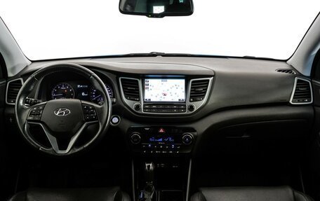 Hyundai Tucson III, 2017 год, 1 670 000 рублей, 10 фотография