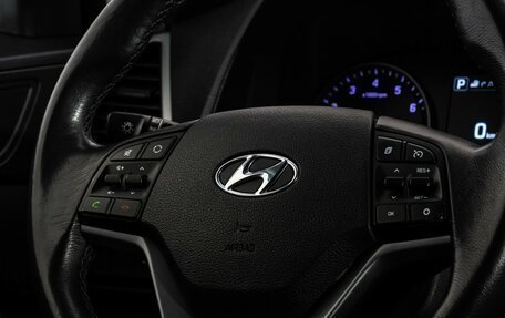 Hyundai Tucson III, 2017 год, 1 670 000 рублей, 12 фотография