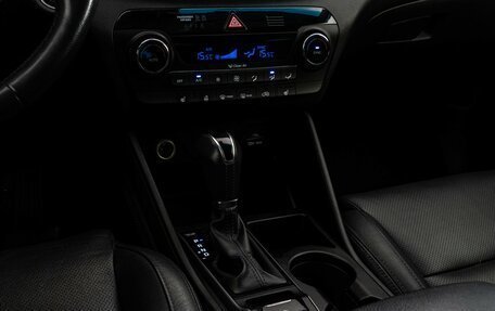 Hyundai Tucson III, 2017 год, 1 670 000 рублей, 14 фотография