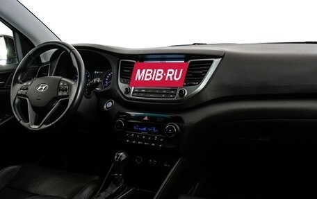 Hyundai Tucson III, 2017 год, 1 670 000 рублей, 9 фотография