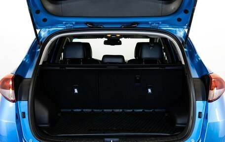 Hyundai Tucson III, 2017 год, 1 670 000 рублей, 20 фотография