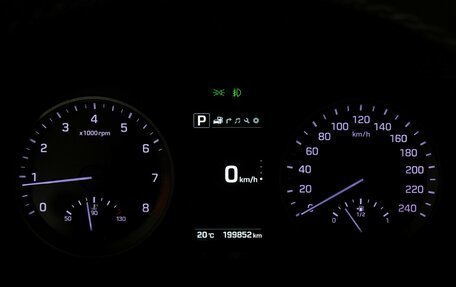 Hyundai Tucson III, 2017 год, 1 670 000 рублей, 21 фотография