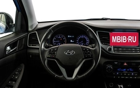 Hyundai Tucson III, 2017 год, 1 670 000 рублей, 11 фотография